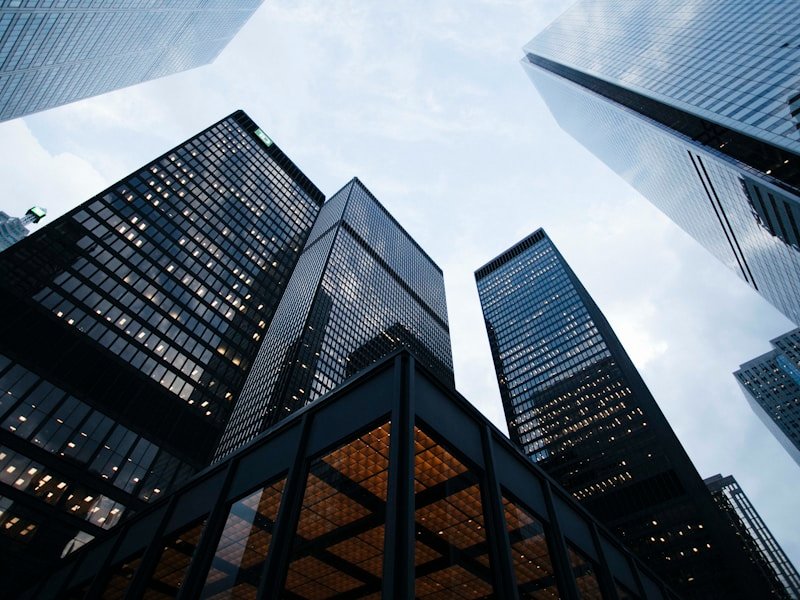 Corporate structure planning